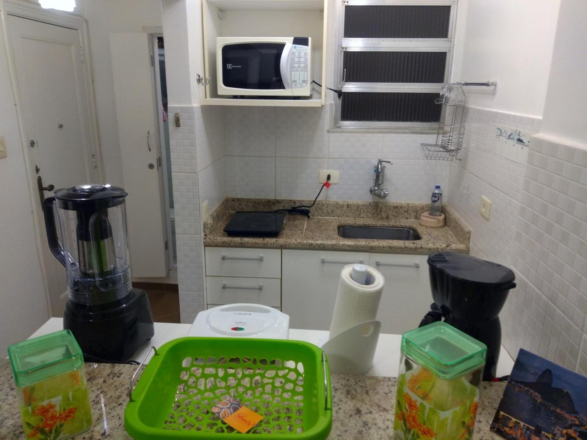 Ferienwohnung Excelente Studio Na Miguel Lemos 74 Rio de Janeiro Exterior foto