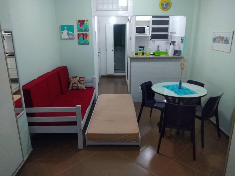 Ferienwohnung Excelente Studio Na Miguel Lemos 74 Rio de Janeiro Exterior foto