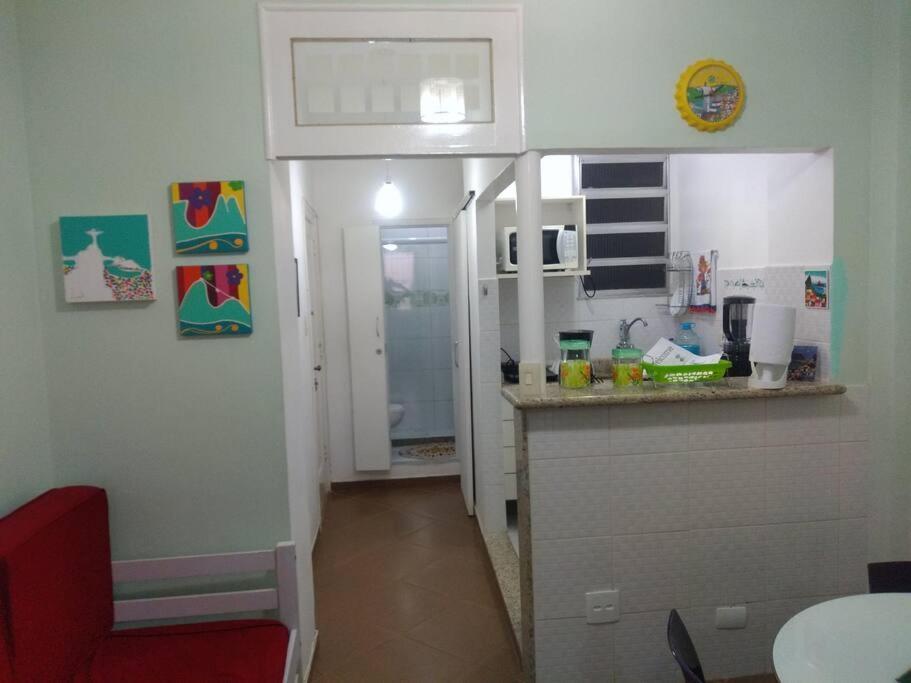 Ferienwohnung Excelente Studio Na Miguel Lemos 74 Rio de Janeiro Exterior foto